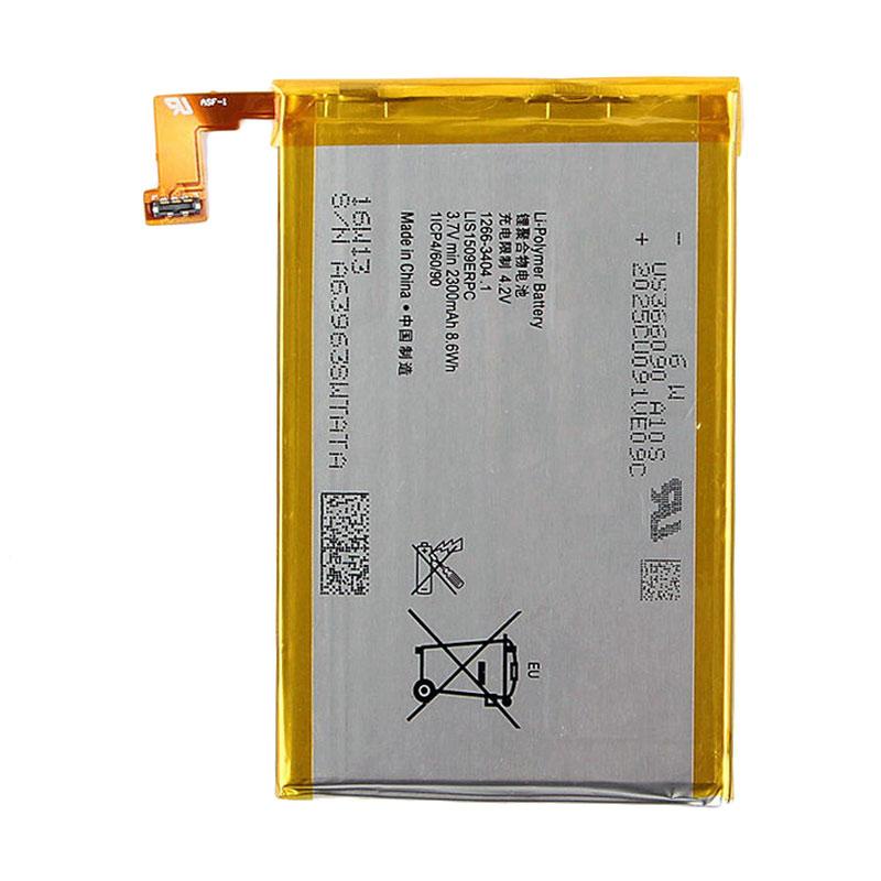 Battery Batere Batre Baterai Sony Xperia SP C5302 C5303 C5306 M35H LIS1509ERPC