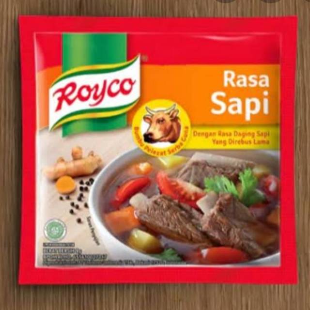 Royco sapi