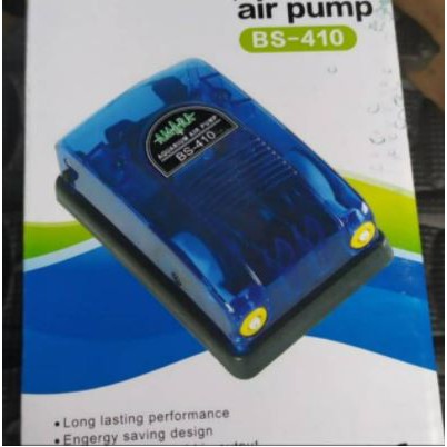 Aerator amara BS-410 / aerator 2lubang