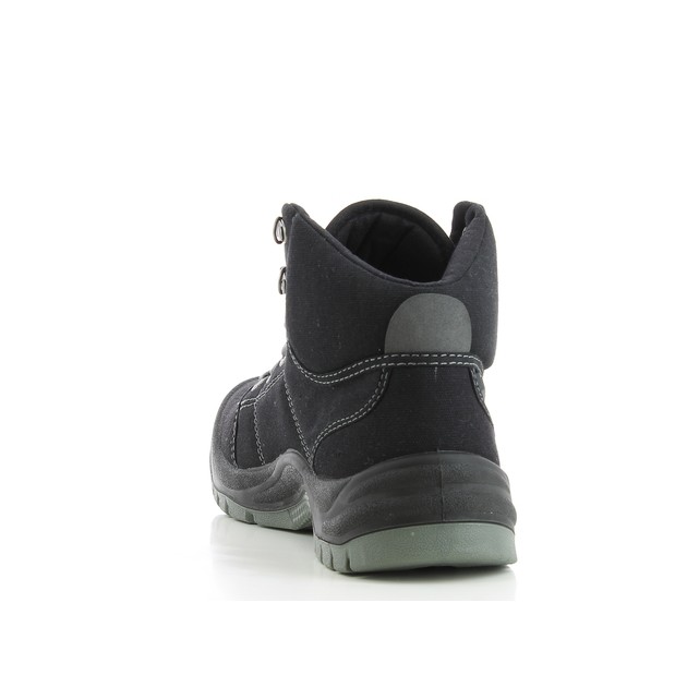 Sepatu Safety Jogger Tactical DESERT BLACK S1P SRC