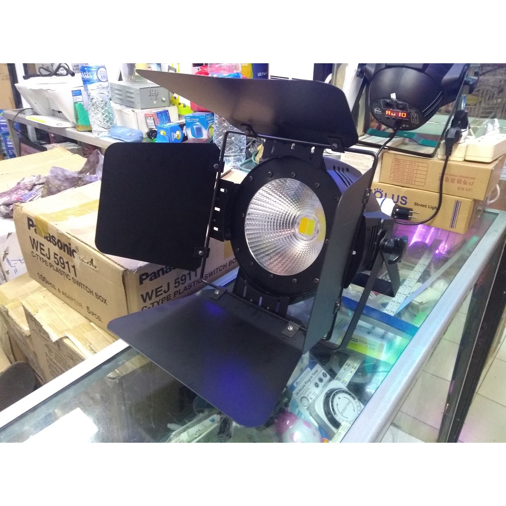 Lampu LED Par COB 100 Watt