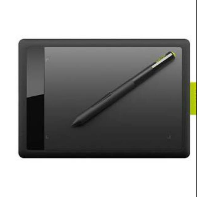 

ACESSORIES ONE BY WACOM (SMALL)-BLACK RED