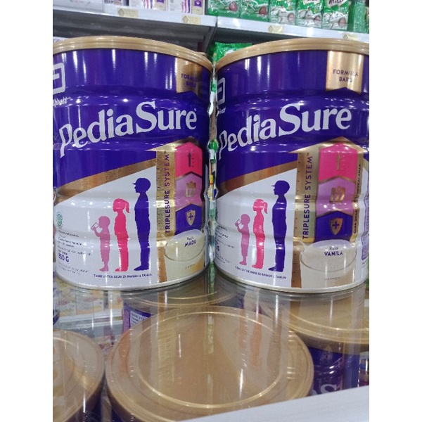 

SUSU PEDIASURE 850gram