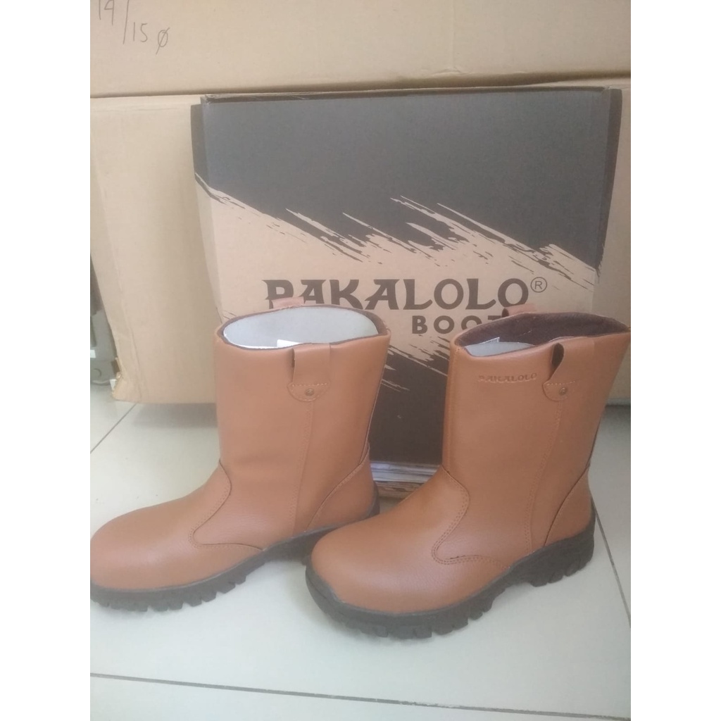 Sepatu Boots Pakalolo / Sepatu Safety