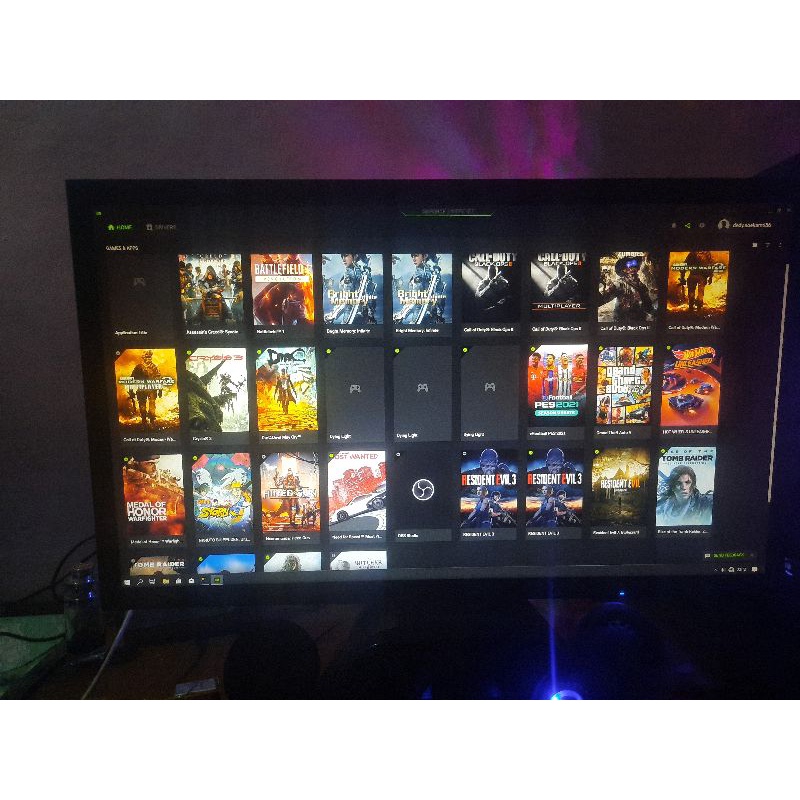 Pc Gaming Rakitan Amd Athlon x4 950