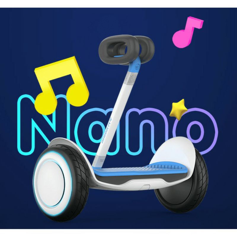 Ninebot Nano Kids Balancing Scooter