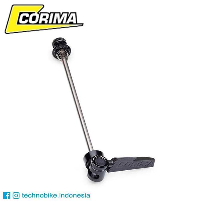 Quick Release Corima Rear Wheel Carbon