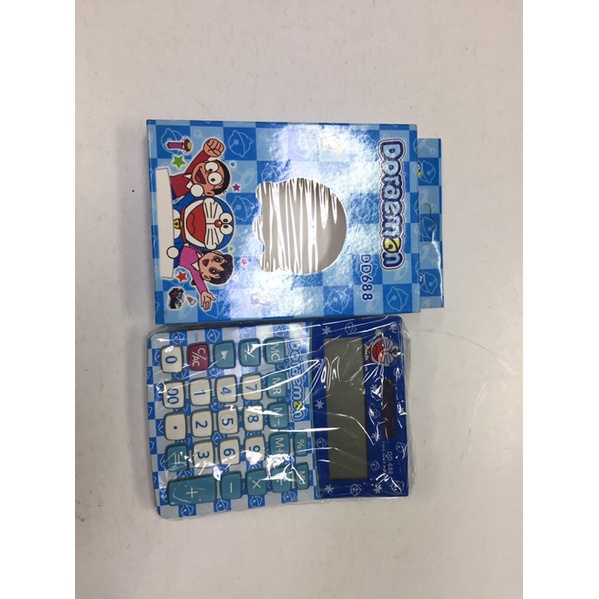 

Kalkulator Doraemon DD-688