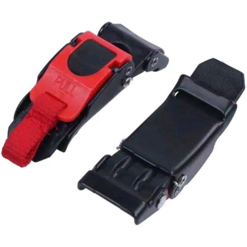 gesper helm universal mudel nhk/gesper tali helm mudel nhk