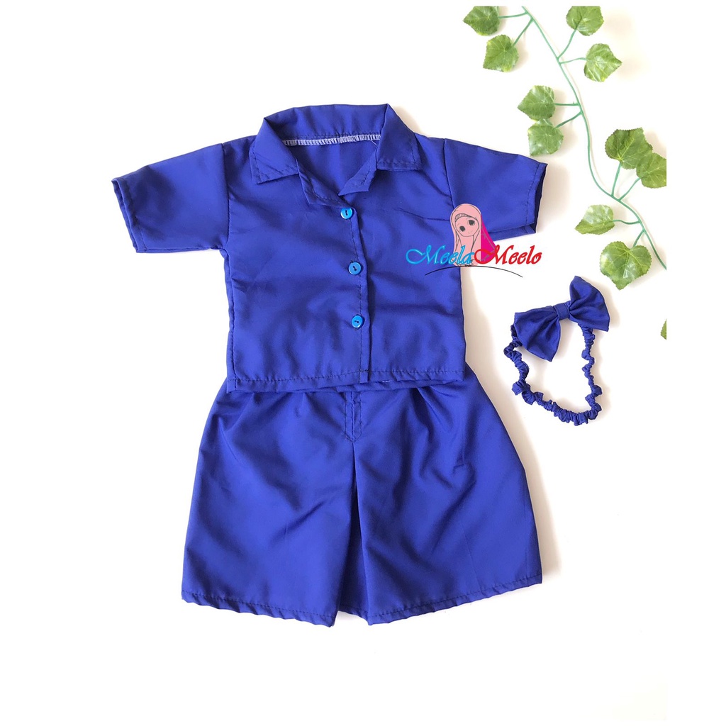 Jalasenastri Photoshot Baby Kostum Angkatan Laut| kostum murah| kostum lucu Anak