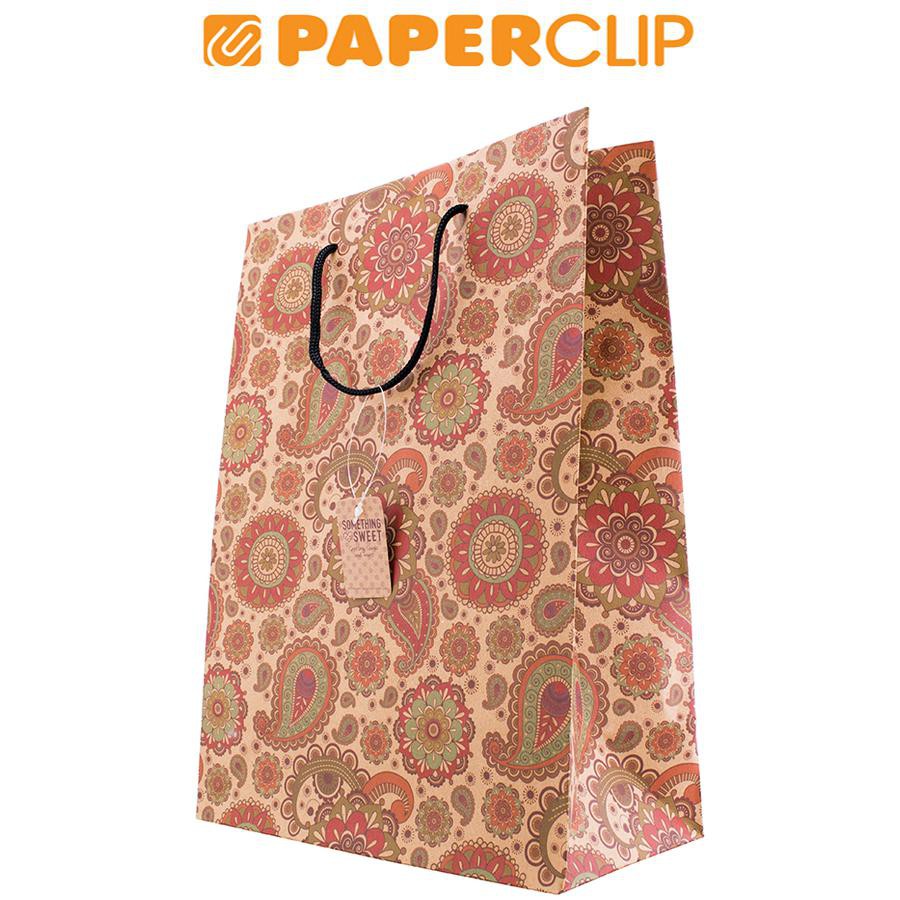 

PAPER BAG SOMETHING SWEET BA 2536 BATIK (MOTIF RANDOM)