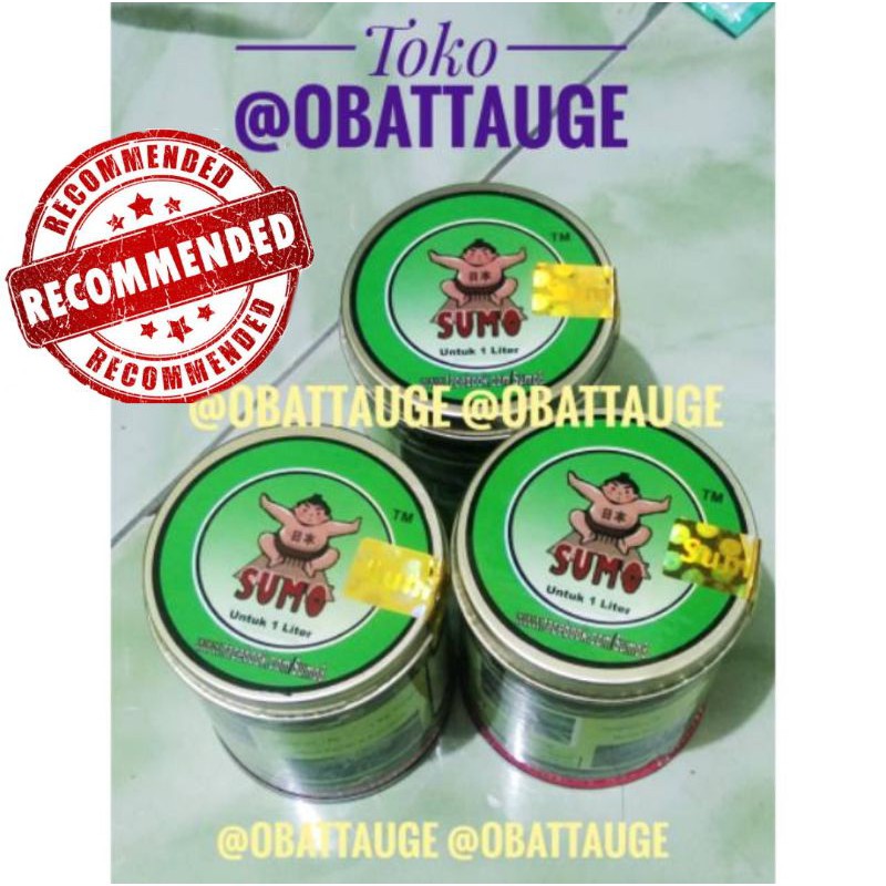 OBAT TAUGE SUMO
