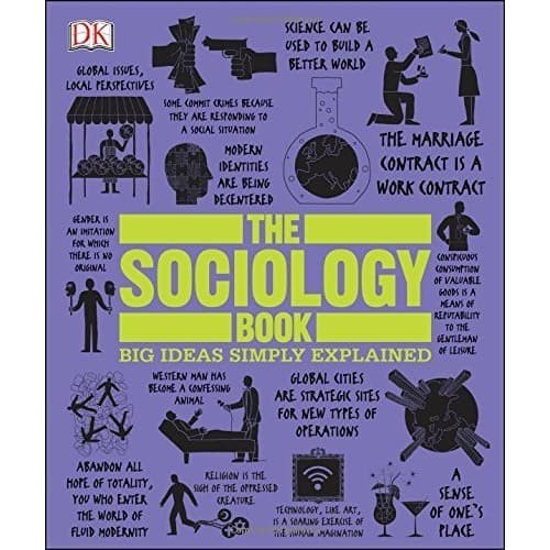 Jual BUKU MURAH The Sociology Book (Big Ideas Simply Explained ...