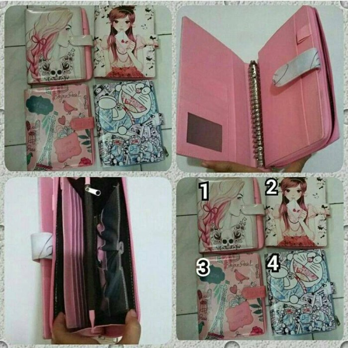 

Lucu Binder Ready Printing Motif Hpo 20Ring Ukuran A5 Part 2 Berkualitas