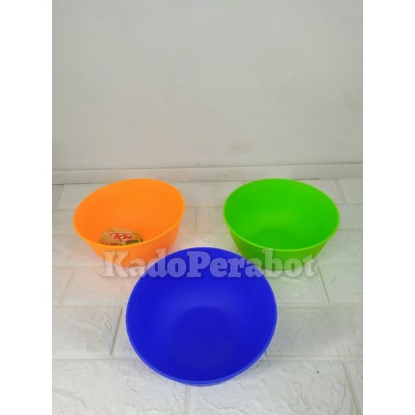 mangkok mie murah - mangkok mie warung - mangkok plastik KH pine L