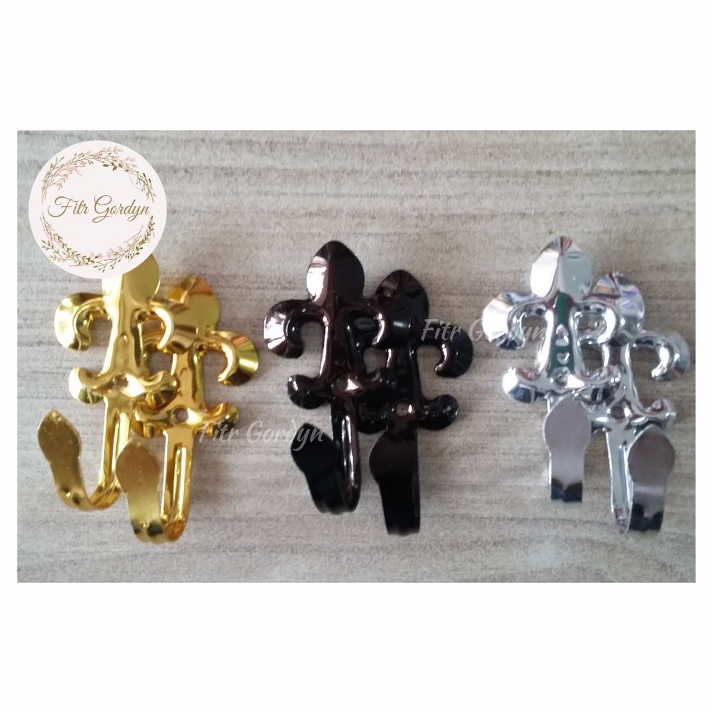HOOK GORDEN TRISULA / CANTOLAN GORDYN BESI JANGKAR MURAH / CANTOLAN GORDEN