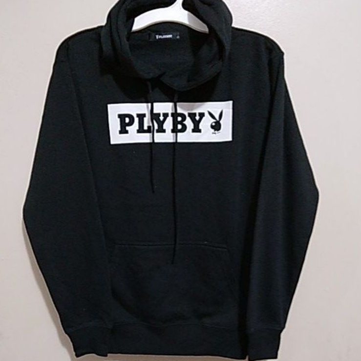hoodie playboy second