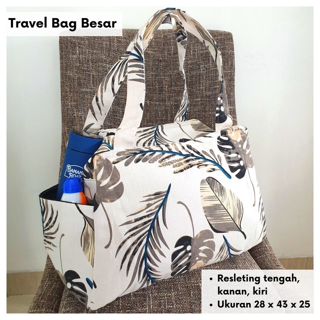 Tas Travel Traveling Besar | TAS TRAVEL JINJING|TRAVEL BAG KANVAS | Duffle bag tas dufle | Tas Pantai Besar Resleting | TAS PAKAIAN| Perlengkapan traveling cewe cowo | Tas jalan wanita pria | Tas Travel Kanvas Tebal JUMBO