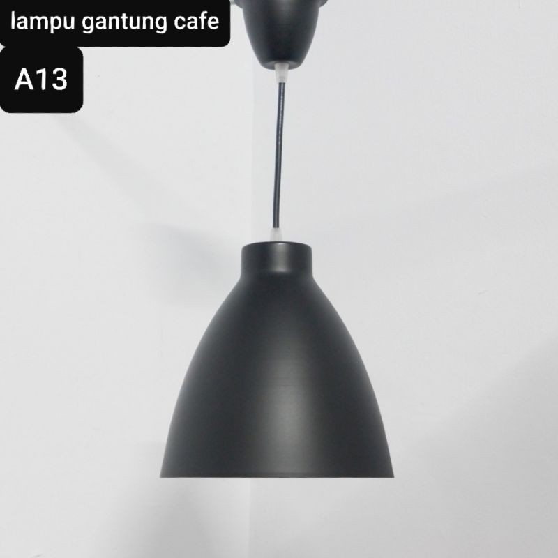 lampu gantung cafe minimalis
