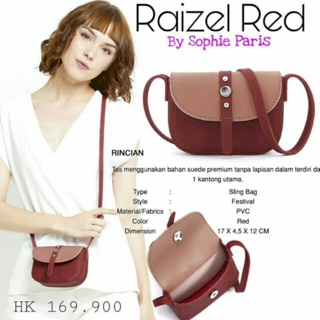 Raizel red