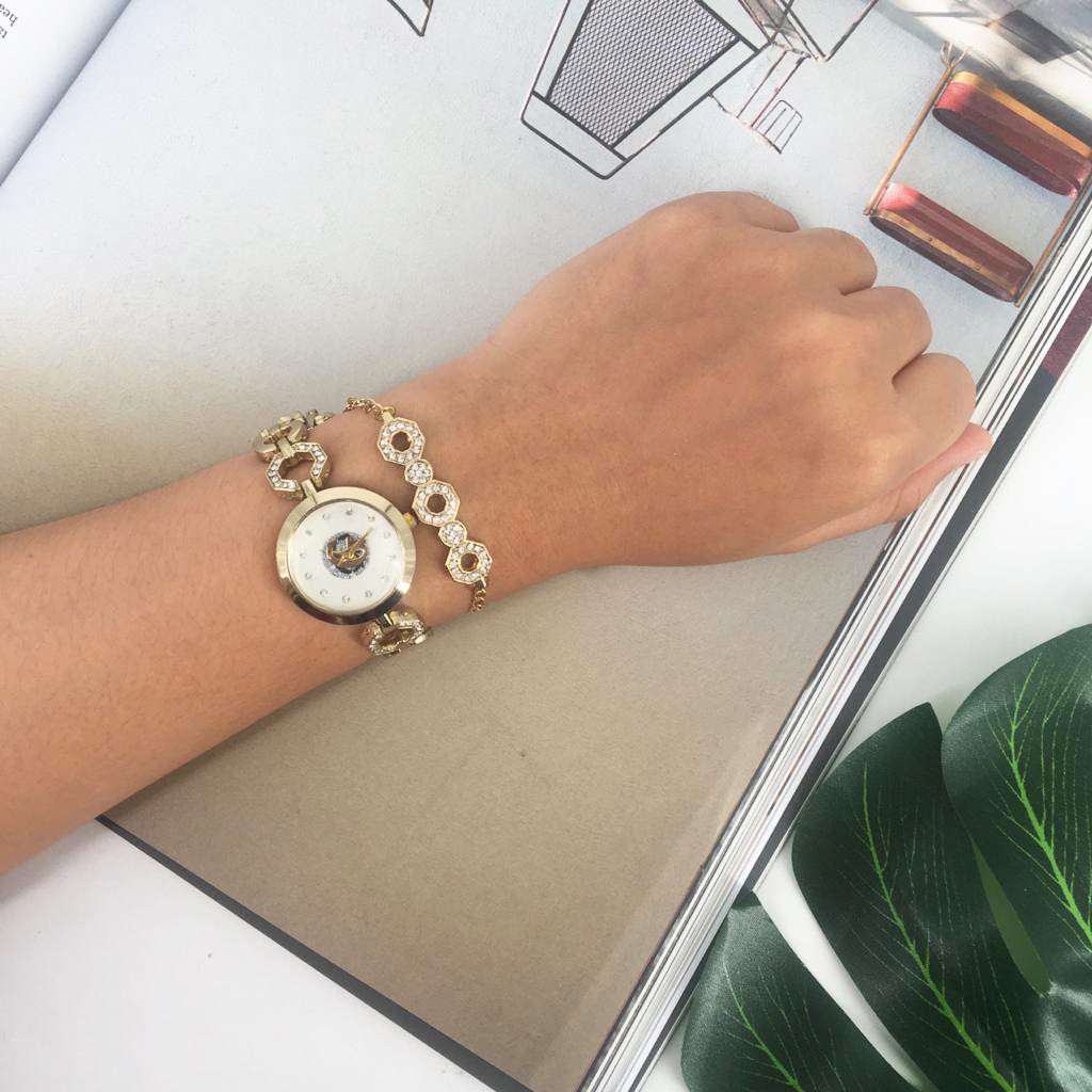 Jam Tangan Fashion Wanita Import - ACC5013-2