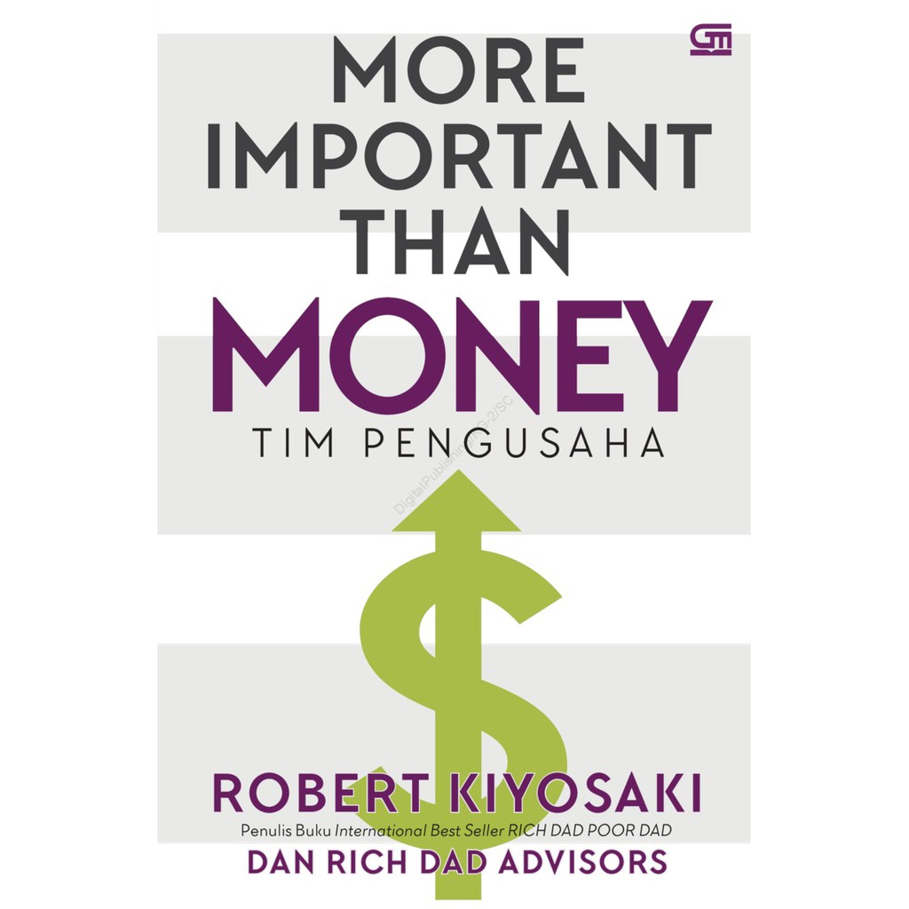 (Original) Buku Robert T. Kiyosaki Rich Dad Poor Dad Cashflow Quadrant Business School-7