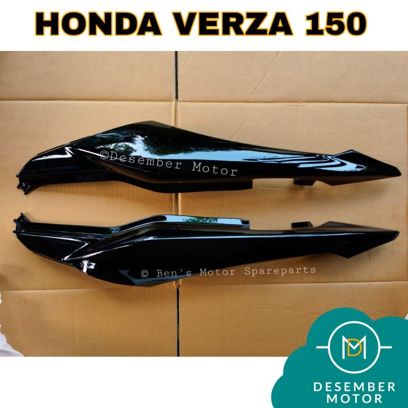 Body Belakang Honda Verza / Cover Body Belakang Honda Verza