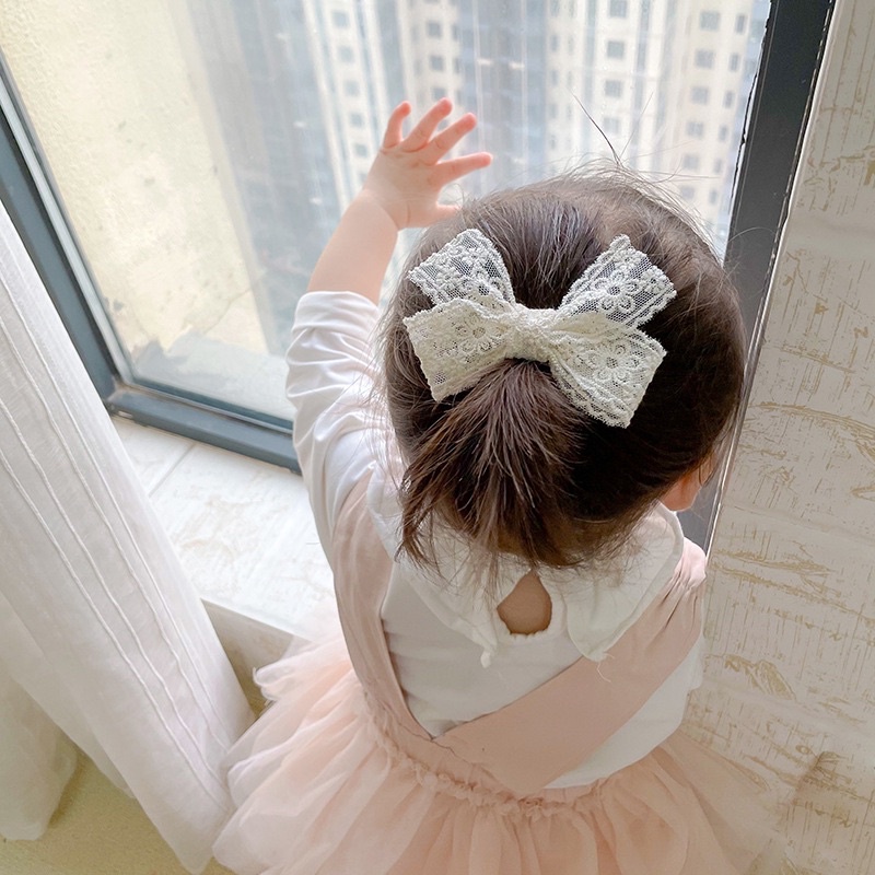 ribbon headband bayi /hairpin hairclip bayi