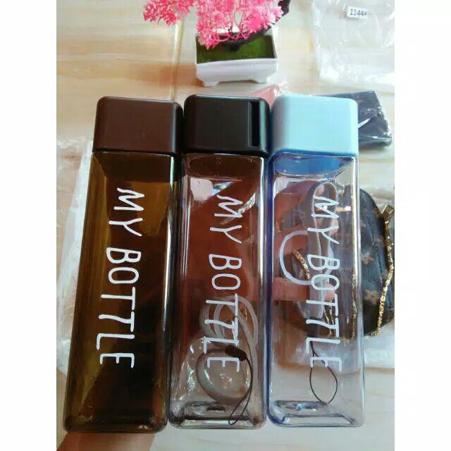 MY BOTTLE PETAK BENING, BOTOL MINUMAN PRAKTIS MURAH BATAM