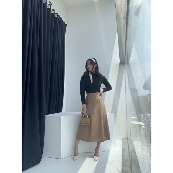 Eden Skirt / Skirt A Line Wanita