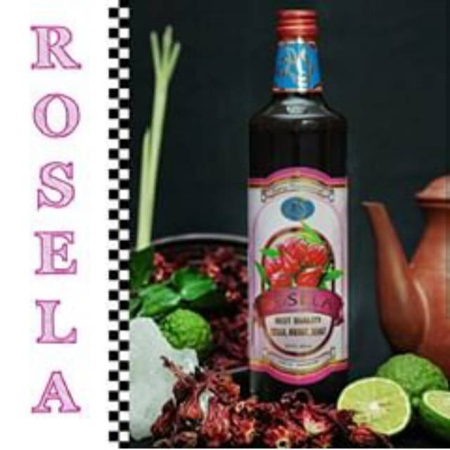 

SIRUP ROSELA