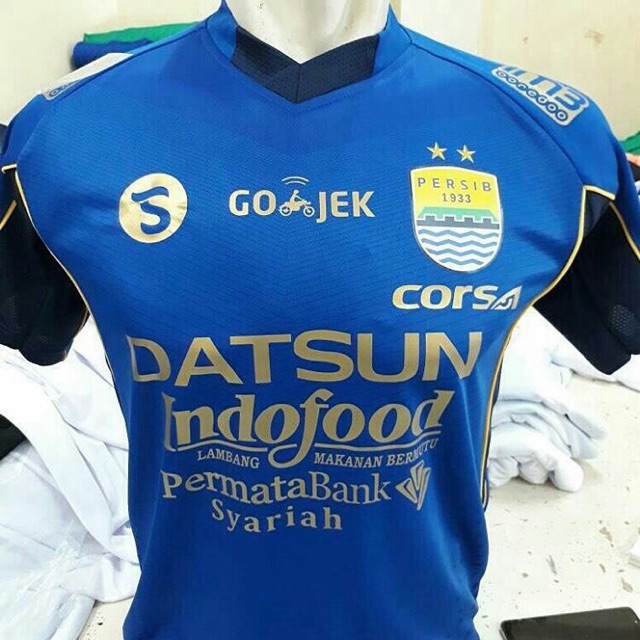 Jersey Persib 2017