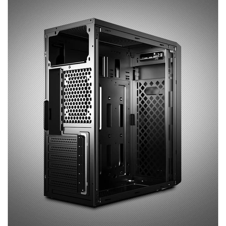 Casing Powerlogic Futura Black N1000/N2000 - 450W