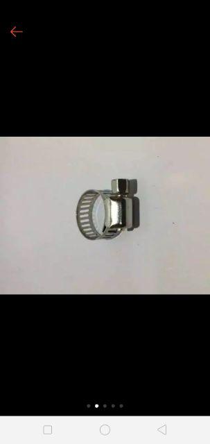 Klem Selang Hose Clamp 5/8