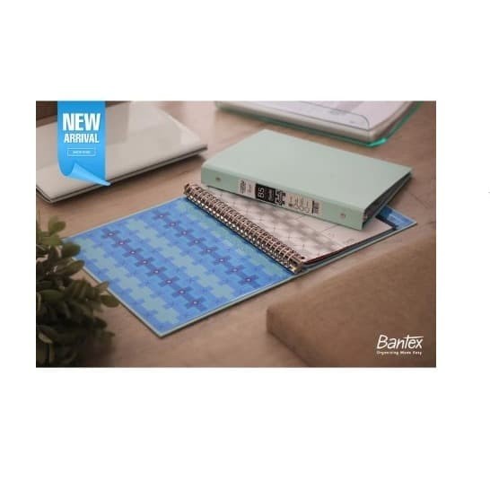 

Cuci Gudang Bantex B5 Multiring Binder - Cool Aqua - Batik Series (1 Pcs) #1336 76 Sale!!!