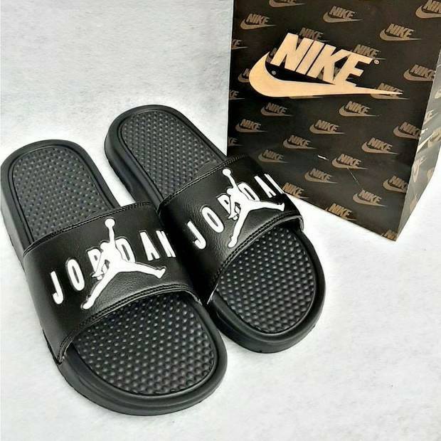 Jordan Slides / Sandal Jordan Murah Sandal Pria Wanita Premium