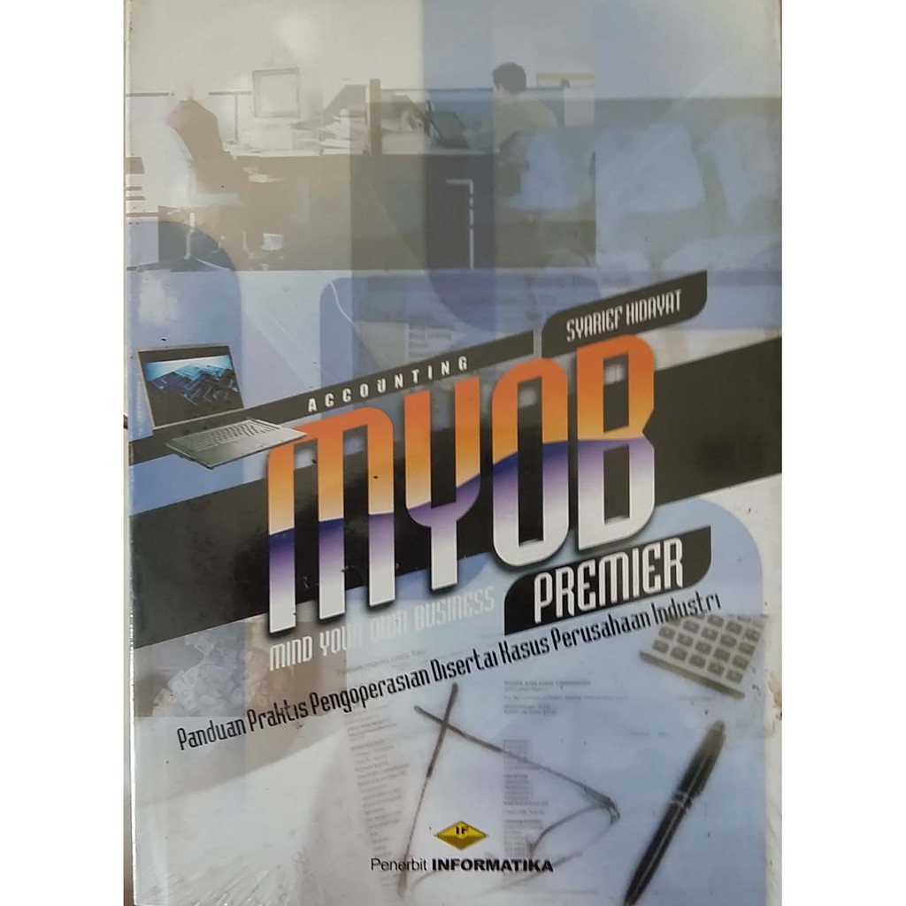 MYOB ACCOUNTING PREMIER