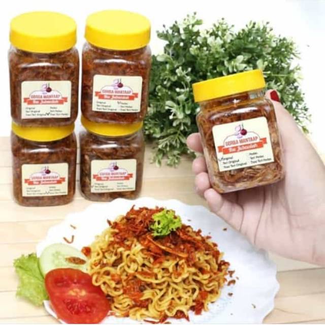 

Gorba Pedas Mantaap "ibu jubaedah