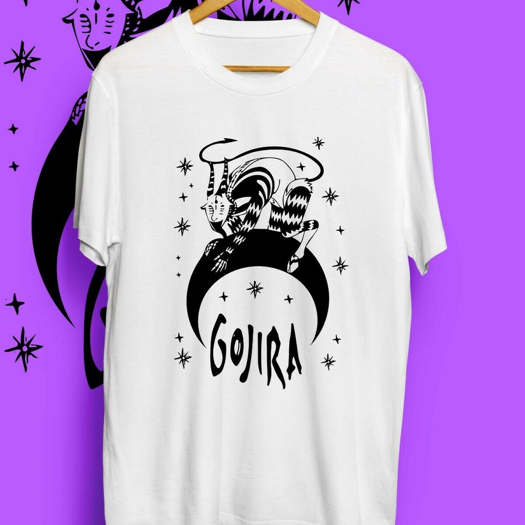 Kaos Gojira Tshirt