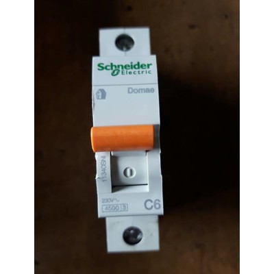MCB Schneider 6A