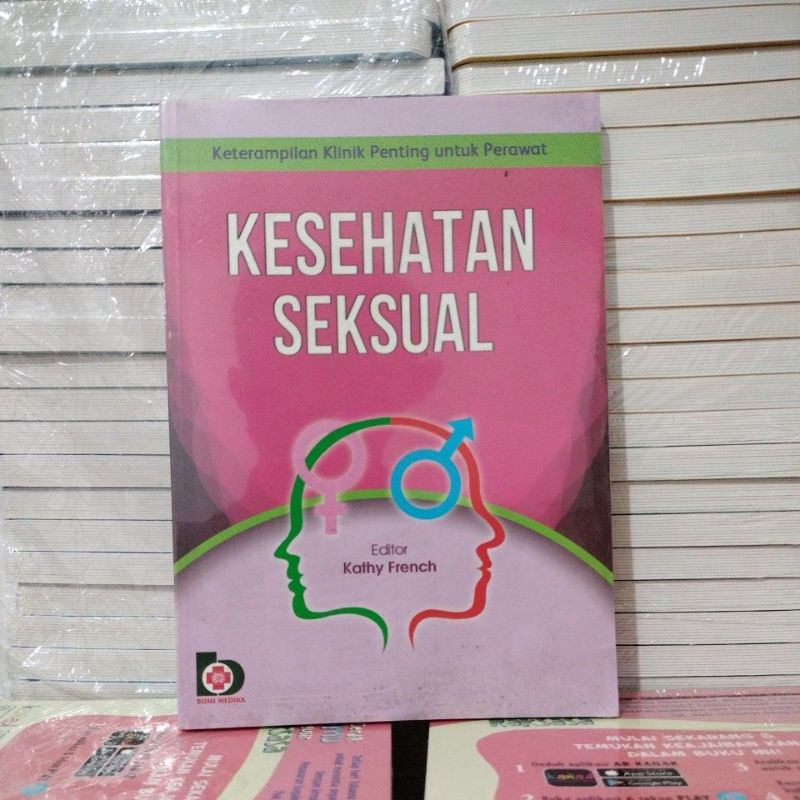 Kesehatan Seksual: Sexual Health (Terjemahan)