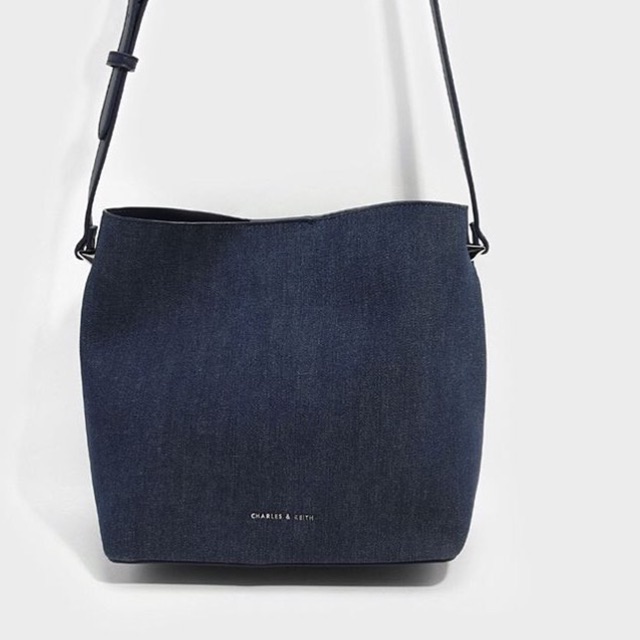 Charles and Keith Bucket Bag