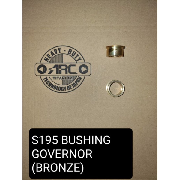 Bushing governor S195