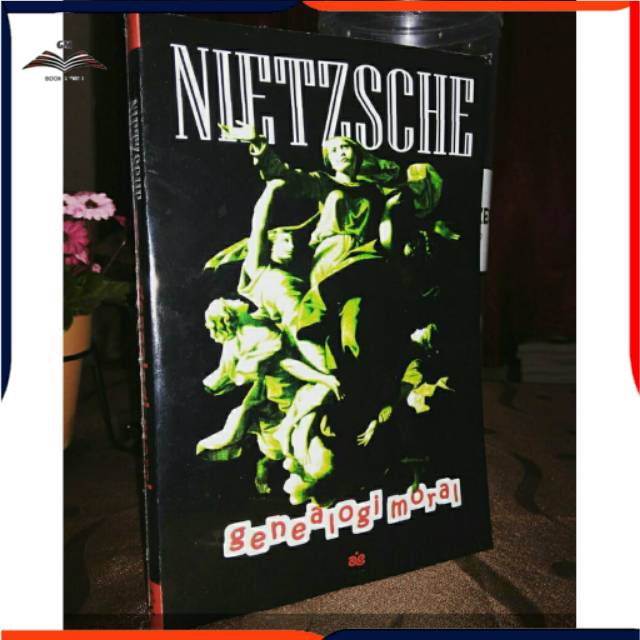 Buku GENEALOGI MORAL by Nietzsche