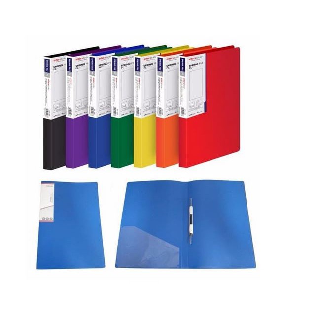 

Spring File Snell Map F4 Folio Folder One