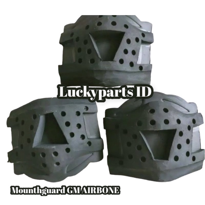 Mouthguard Helm GM airbone PU Mouth guard