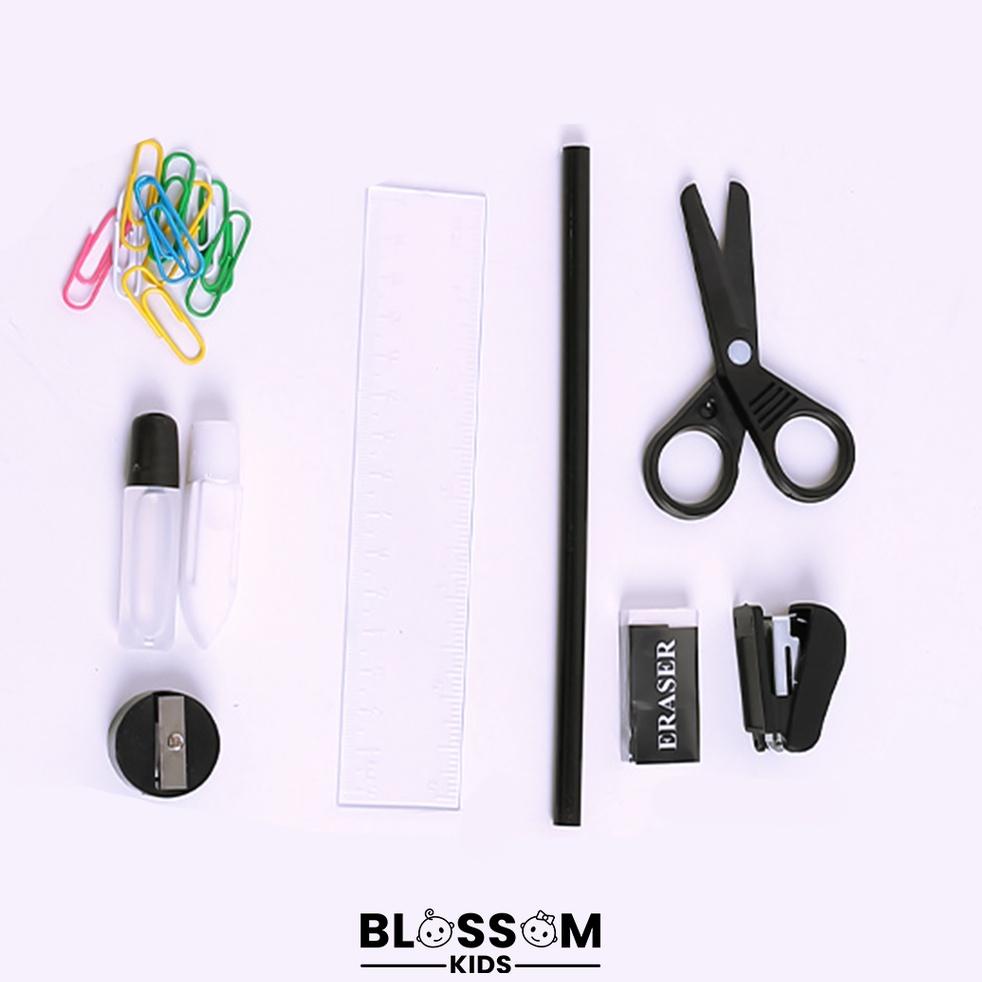 

ゖ゚ Krayon Anak Set Koper 150 in 1 Crayon Mewarnai dan Melukis Lengkap dengan Cat Air - Blossom Kids ソ