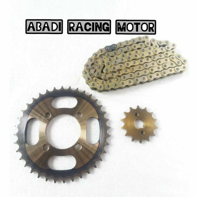 Gir Ger Gear Set Paket Heavy Duty Grand - Legenda - Prima - Supra - Supra x - Supra Fit 2004 2005