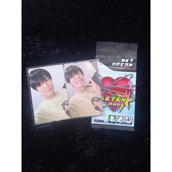 Jeno yizhiyu hello future nyengir set pair tc glimo a ver sealed