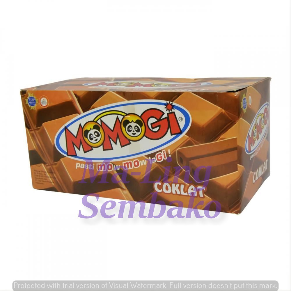 

MOMOGI SNACK ALL VARIAN ISI 20PCS /COKELAT / KEJU / JAGUNG BAKAR / RUMPUT LAUT / TUTTI FRUTI, Snack